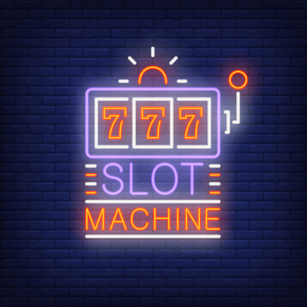 slot machine 777
